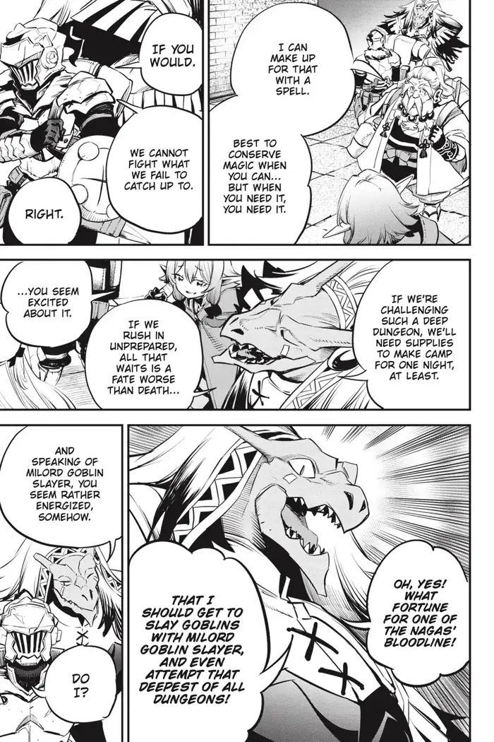 Goblin Slayer Chapter 104 image 06_optimized